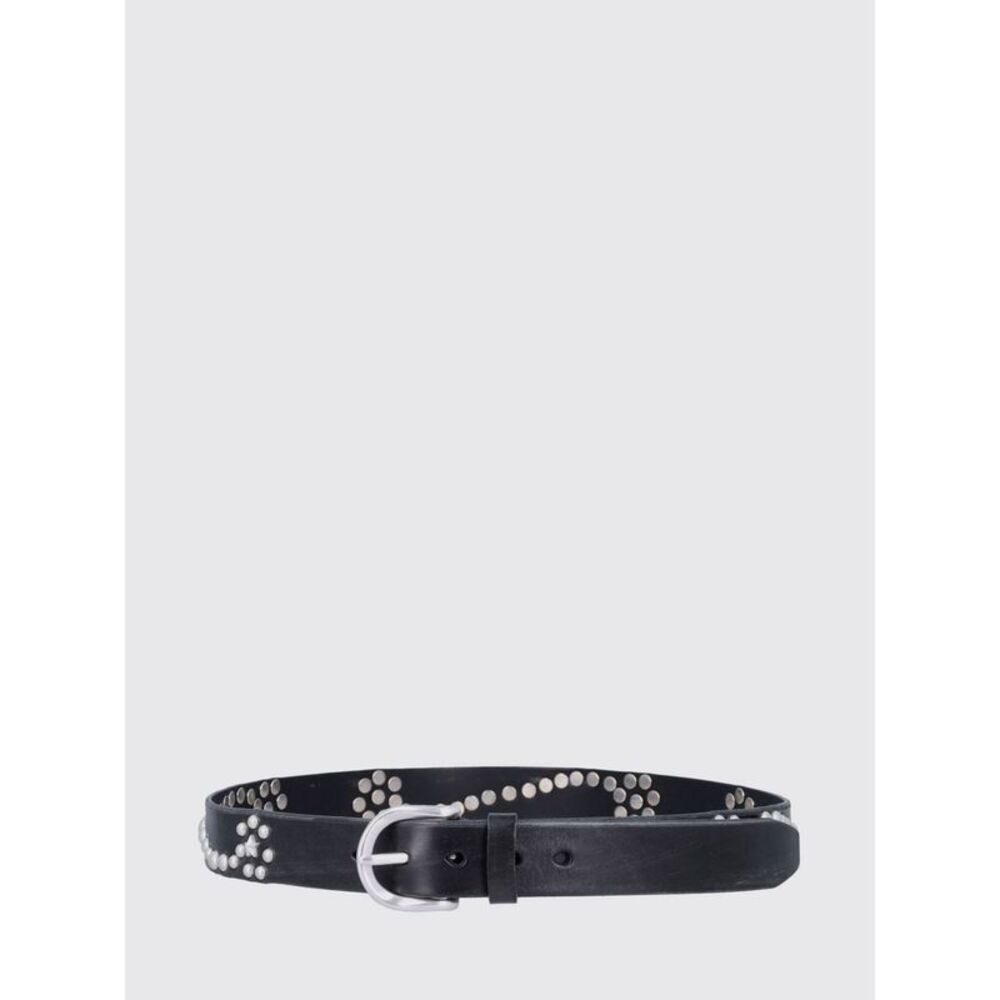 Our Legacy Men Star Fall Belt Our Legacy In Studded Leather